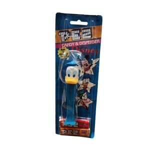 PEZ Candy Dispenser with Disney Donald Duck Character